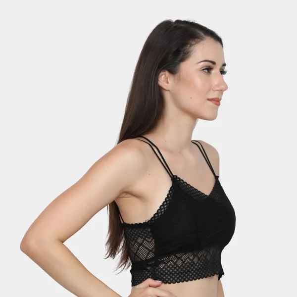 Padded_Wire-Free_Bra_|_Floral_Pattern_Everyday_Full_Coverage_Bralette_With_Adjustable_Straps