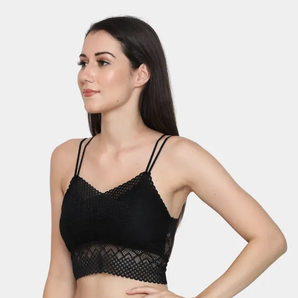 Padded_Wire-Free_Bra_|_Floral_Pattern_Everyday_Full_Coverage_Bralette_With_Adjustable_Straps