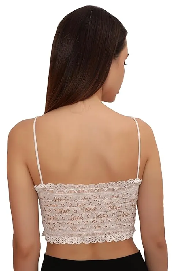 Lightly_Padded_Solid_Floral_Camisole_With_Light_Padding_Seamless_Breathable_Stretchable_Spaghetti
