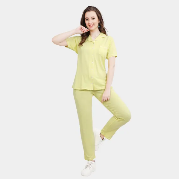 Night_Suit_Set_|_Solid_Plain_Relaxed_Night_Suit_Set_of_Shirt_&_Pyjama_|_Soft_Comfortable_Stylish