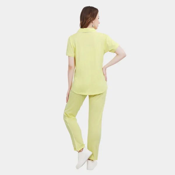 Night_Suit_Set_|_Solid_Plain_Relaxed_Night_Suit_Set_of_Shirt_&_Pyjama_|_Soft_Comfortable_Stylish