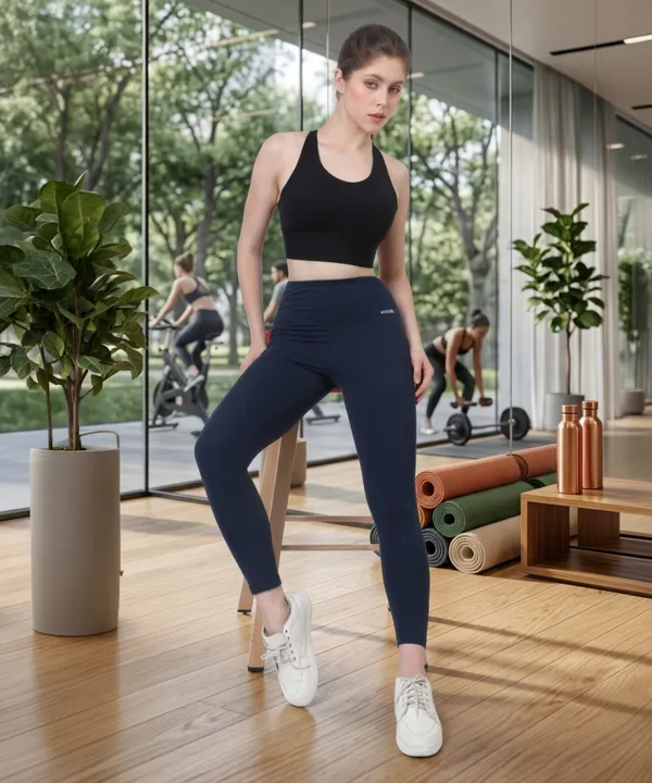 High_Waist_Gym_Leggings_with_Side_Pocket,_4-Way_Stretch,_Squat-Proof,_Moisture-Wicking_Workout