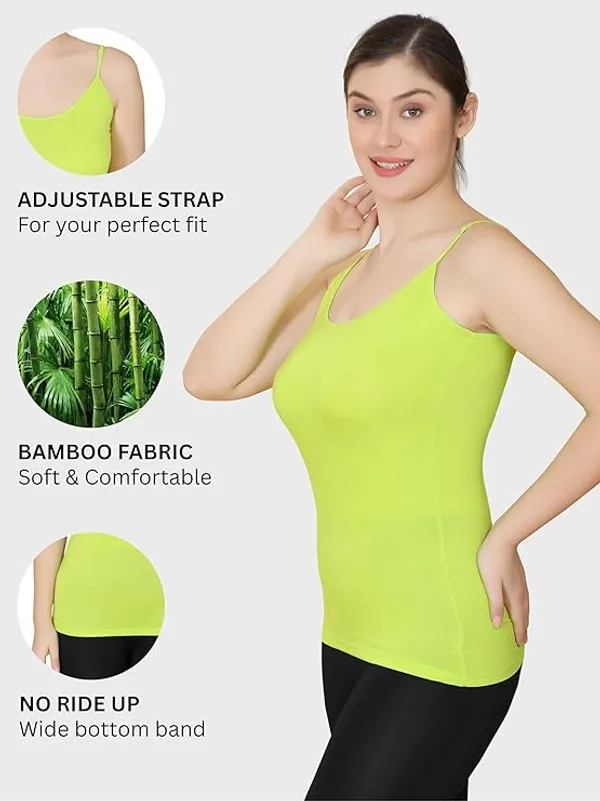 Non-Padded_Camisole_Slip,_Soft_Breathable_Fabric,_Adjustable_Shoulder_Straps,_Comfortable_Everyday
