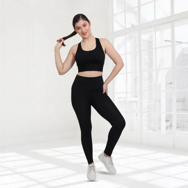 Padded_Back_Hook_Sports_Bras,_High_Impact_Strappy_Criss_Cross_Back_Workout_Running_Sports_Yoga_Bra