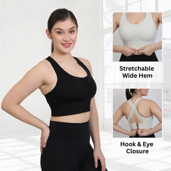 Padded_Back_Hook_Sports_Bras,_High_Impact_Strappy_Criss_Cross_Back_Workout_Running_Sports_Yoga_Bra