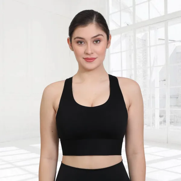 Padded_Back_Hook_Sports_Bras,_High_Impact_Strappy_Criss_Cross_Back_Workout_Running_Sports_Yoga_Bra