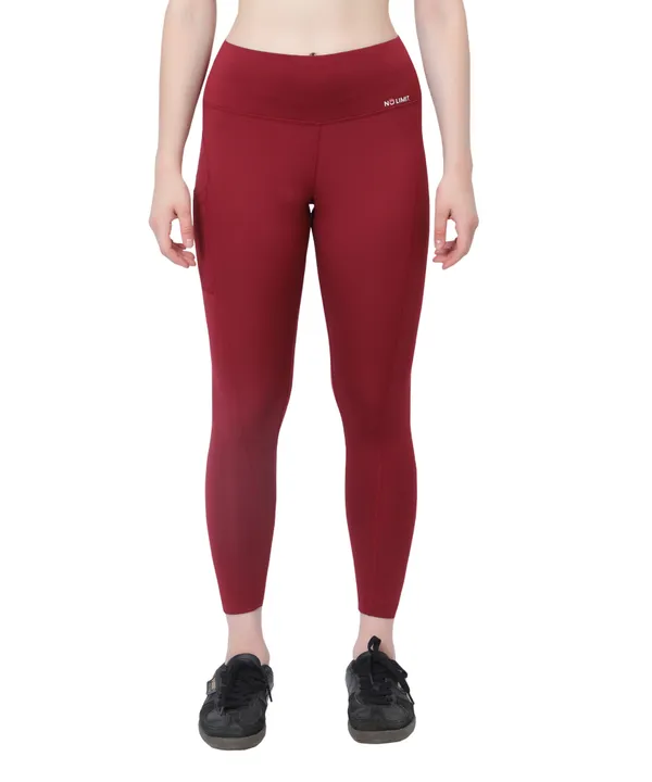 High_Waist_Gym_Leggings_with_Side_Pocket,_4-Way_Stretch,_Squat-Proof,_Moisture-Wicking_Workout