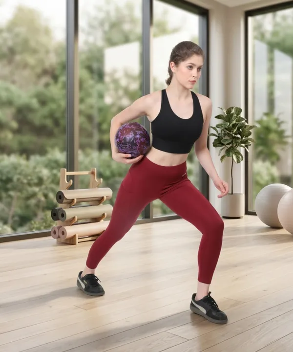 High_Waist_Gym_Leggings_with_Side_Pocket,_4-Way_Stretch,_Squat-Proof,_Moisture-Wicking_Workout