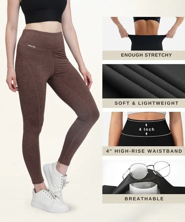 High_Waist_Gym_Legging_With_Side_Pocket,_4-Way_Stretch,_Squat-Proof,_Moisture-Wicking_Yoga_Pants