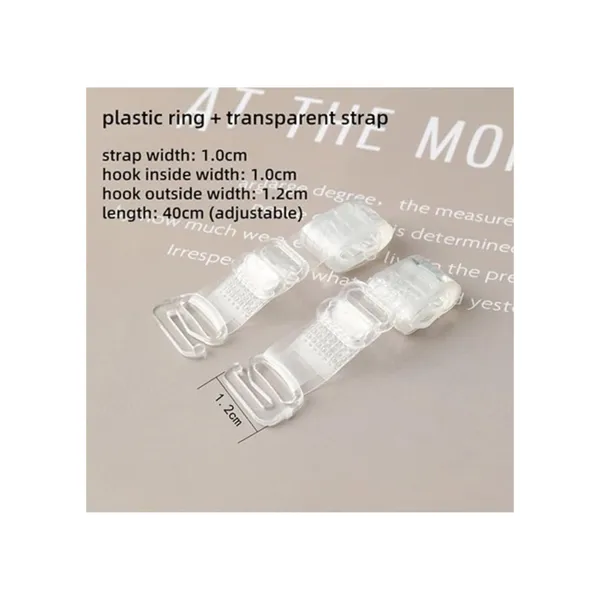 PU_Material_Invisible_Clear_Bra_Strap_Non-Slip_Adjustable_Bra_Strap_Soft_Shoulder_Strap,_Pack_of_6