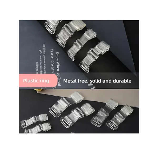 PU_Material_Invisible_Clear_Bra_Strap_Non-Slip_Adjustable_Bra_Strap_Soft_Shoulder_Strap,_Pack_of_6