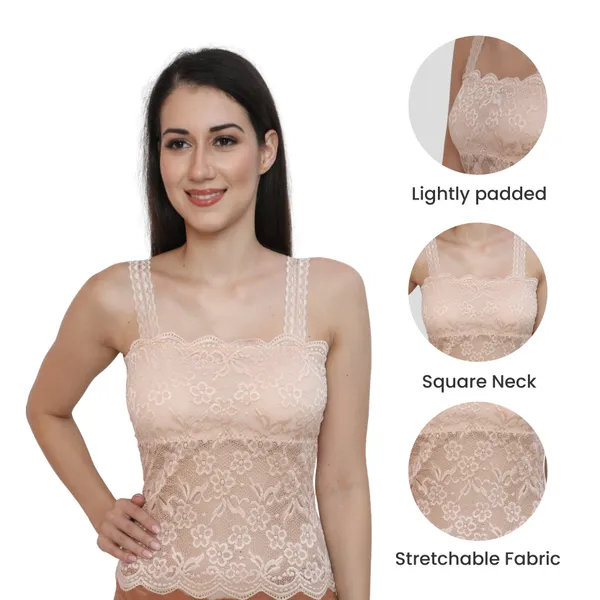/Girl's_Padded_Wire_Free_Floral_Bralette_Bra_Crop_Top_Camisole,_Removable_Pads_-_Regular_Fit,_Large