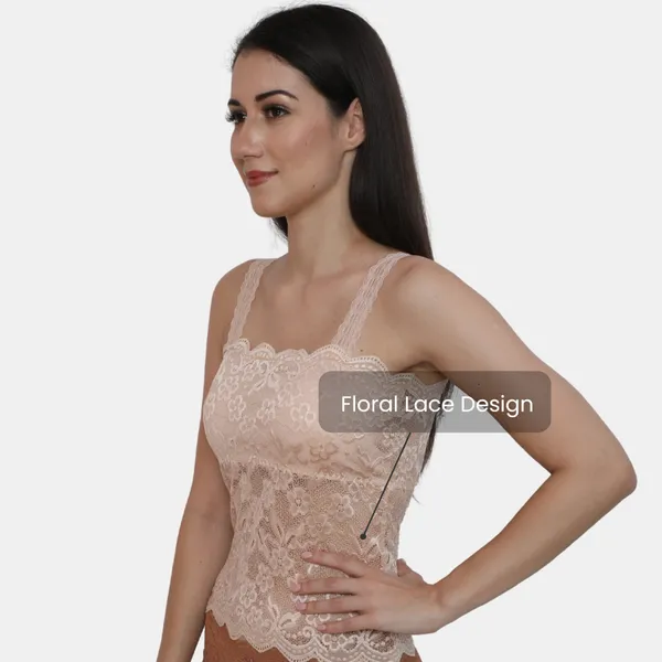 /Girl's_Padded_Wire_Free_Floral_Bralette_Bra_Crop_Top_Camisole,_Removable_Pads_-_Regular_Fit,_Large