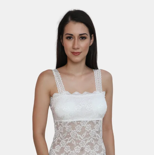 Regular_/Girl's_Lightly_Padded_Floral_Camisole