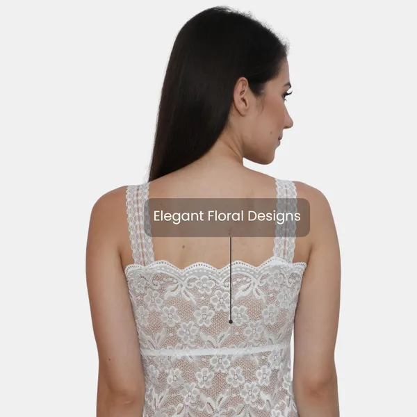 Regular_/Girl's_Lightly_Padded_Floral_Camisole
