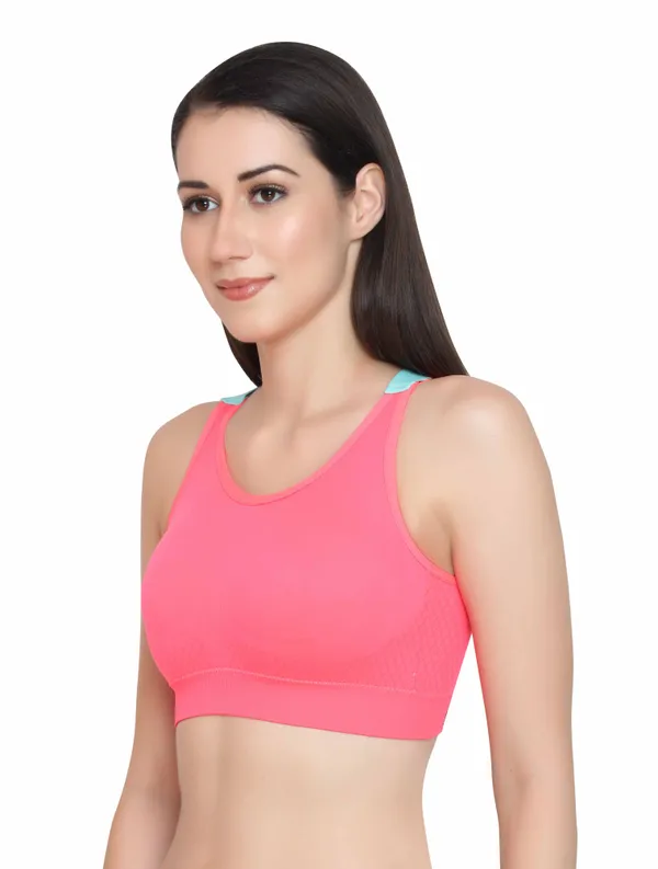 Padded_Non_Wired_Cross_Back_Sports_Bra_For_Gym,_Cardio,_Zumba_And_Yoga._Everyday_Active_Wear