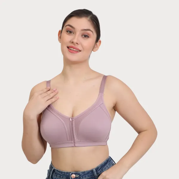 Non_Padded_&_Non_Wired_Minimizer_Everyday_Bra_|_Structured_For_Bounce_Control_With_Full_Coverage