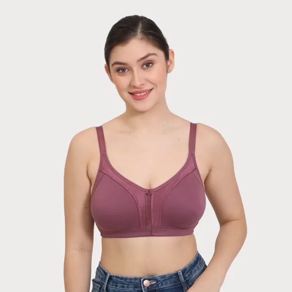Non_Padded_&_Non_Wired_Minimizer_Everyday_Bra_|_Structured_for_Bounce_Control_with_Full_Coverage