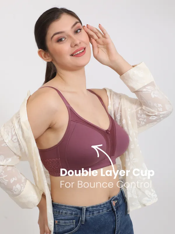 Non_Padded_&_Non_Wired_Minimizer_Everyday_Bra_|_Structured_For_Bounce_Control_With_Full_Coverage