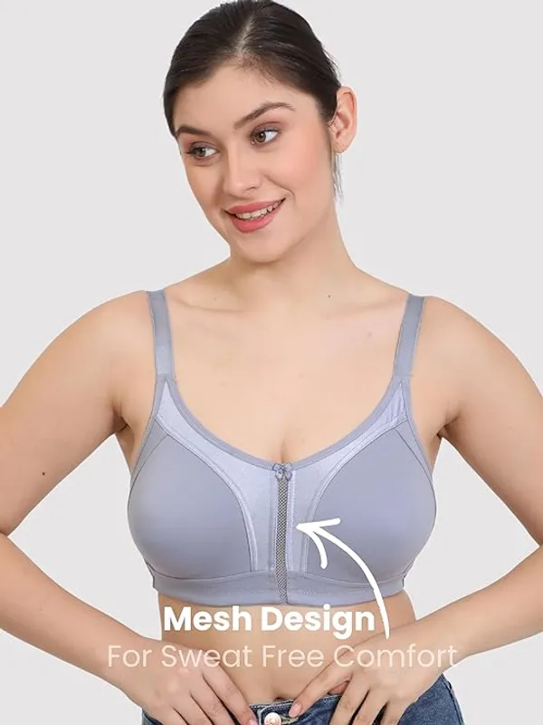 Non_Padded_&_Non_Wired_Minimizer_Everyday_Bra_|_Structured_For_Bounce_Control_With_Full_Coverage