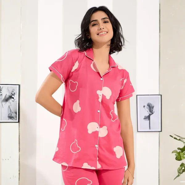 Printed_Night_Suit_Set_of_Shirt_&_Pyjama_|_Collar_Neck,_Half_Sleeve_&_Relaxed_Fit_Pyjama_Set