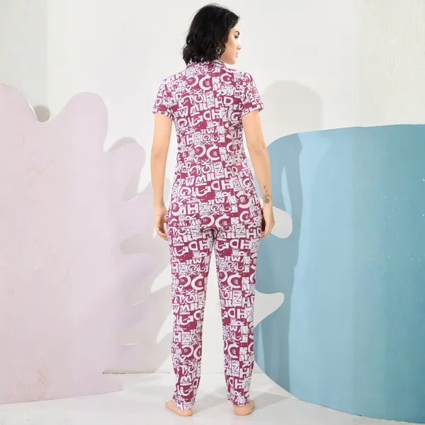 Printed_Night_Suit_Set_of_Shirt_&_Pyjama_|_Collar_Neck,_Half_Sleeve_&_Relaxed_Fit_Pyjama_Set
