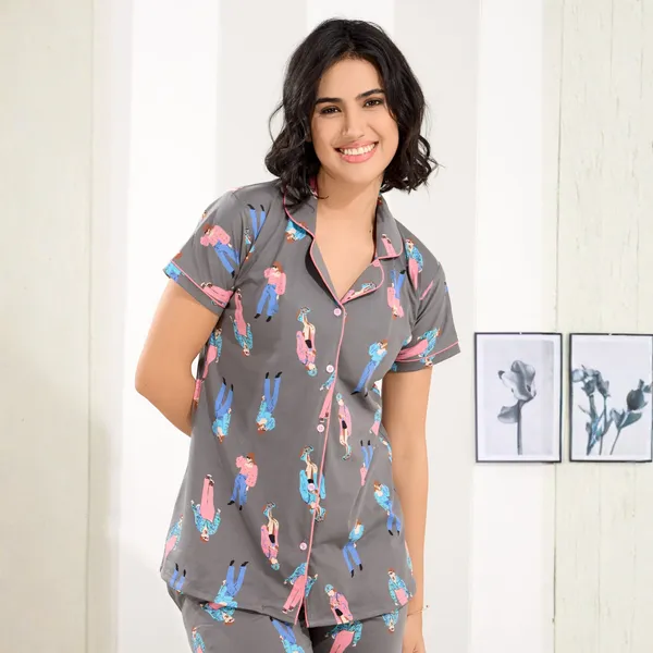 Printed_Night_Suit_Set_of_Shirt_&_Pyjama_|_Collar_Neck,_Half_Sleeve_&_Relaxed_Fit_Pyjama_Set