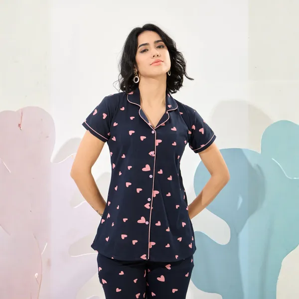 Printed_Night_Suit_Set_of_Shirt_&_Pyjama_|_Collar_Neck,_Half_Sleeve_&_Relaxed_Fit_Pyjama_Set