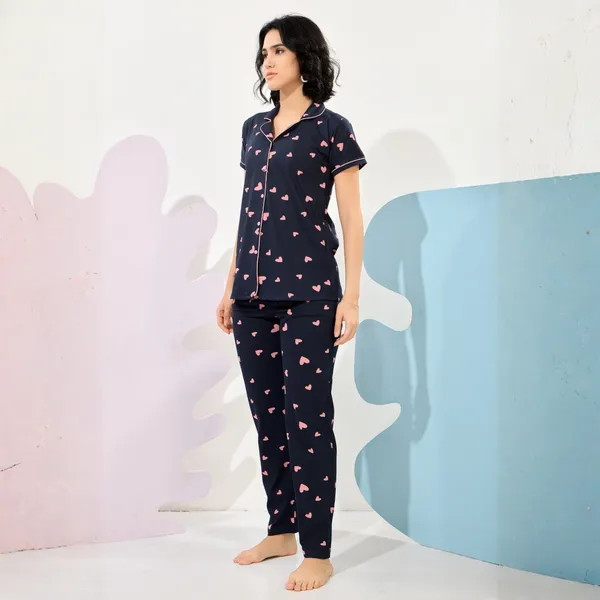 Printed_Night_Suit_Set_of_Shirt_&_Pyjama_|_Collar_Neck,_Half_Sleeve_&_Relaxed_Fit_Pyjama_Set