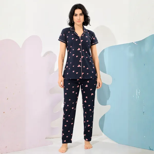 Printed_Night_Suit_Set_Of_Shirt_&_Pyjama_|_Collar_Neck,_Half_Sleeve_&_Relaxed_Fit_Pyjama_Set