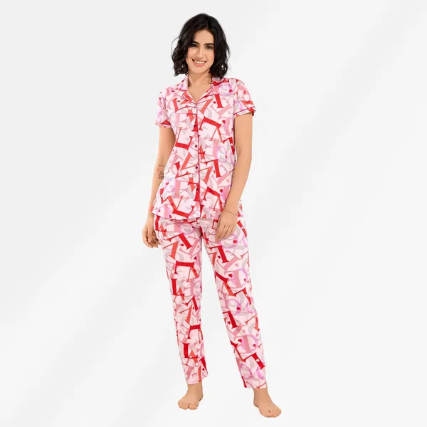 Printed_Night_Suit_Set_of_Shirt_&_Pyjama_|_Collar_Neck,_Half_Sleeve_&_Relaxed_Fit_Pyjama_Set
