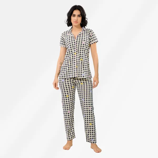 Printed_Night_Suit_Set_of_Shirt_&_Pyjama_|_Collar_Neck,_Half_Sleeve_&_Relaxed_Fit_Pyjama_Set