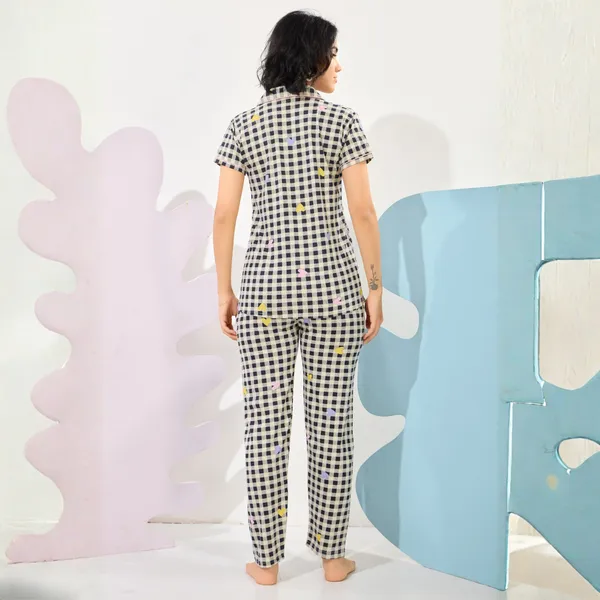 Printed_Night_Suit_Set_of_Shirt_&_Pyjama_|_Collar_Neck,_Half_Sleeve_&_Relaxed_Fit_Pyjama_Set