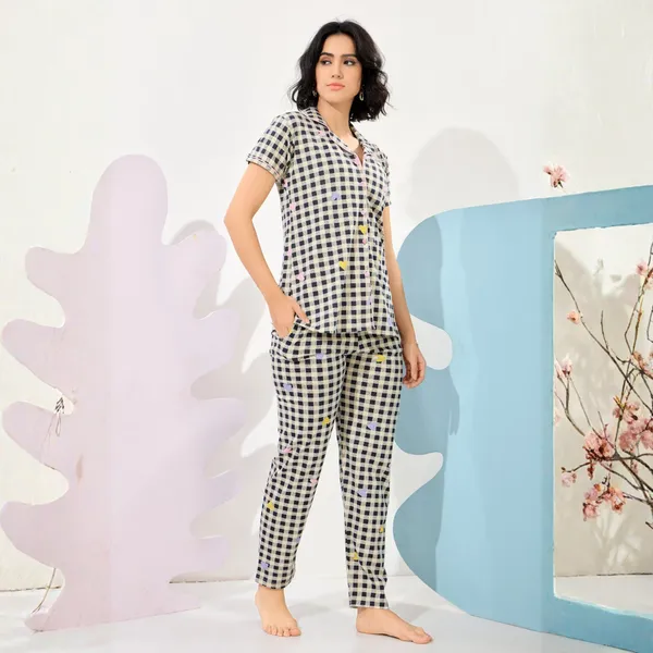 Printed_Night_Suit_Set_of_Shirt_&_Pyjama_|_Collar_Neck,_Half_Sleeve_&_Relaxed_Fit_Pyjama_Set