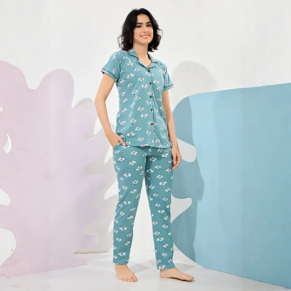 Printed_Night_Suit_Set_of_Shirt_&_Pyjama_|_Collar_Neck,_Half_Sleeve_&_Relaxed_Fit_Pyjama_Set
