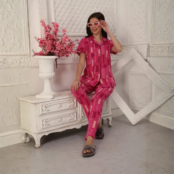 Printed_Night_Suit_Set_Of_Shirt_&_Pyjama_|_Collar_Neck,_Half_Sleeve_&_Relaxed_Fit_Pyjama_Set