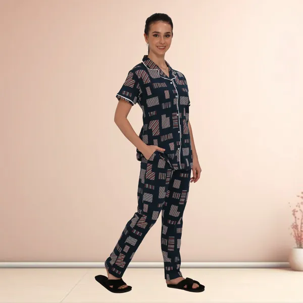 Printed_Night_Suit_Set_of_Shirt_&_Pyjama_|_Collar_Neck,_Half_Sleeve_&_Relaxed_Fit_Pyjama_Set