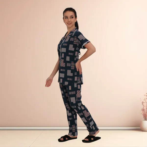 Printed_Night_Suit_Set_of_Shirt_&_Pyjama_|_Collar_Neck,_Half_Sleeve_&_Relaxed_Fit_Pyjama_Set