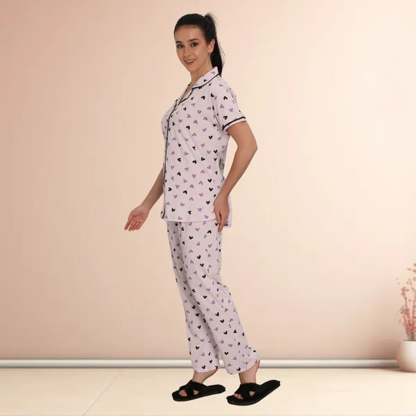 Printed_Night_Suit_Set_of_Shirt_&_Pyjama_|_Collar_Neck,_Half_Sleeve_&_Relaxed_Fit_Pyjama_Set