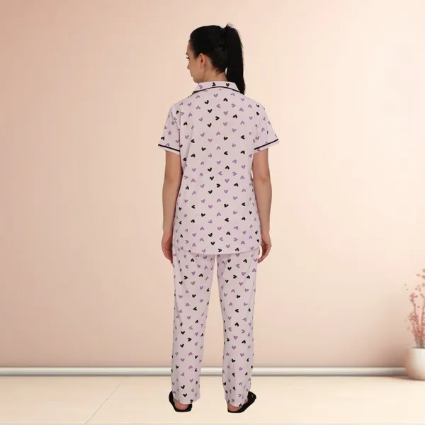 Printed_Night_Suit_Set_of_Shirt_&_Pyjama_|_Collar_Neck,_Half_Sleeve_&_Relaxed_Fit_Pyjama_Set