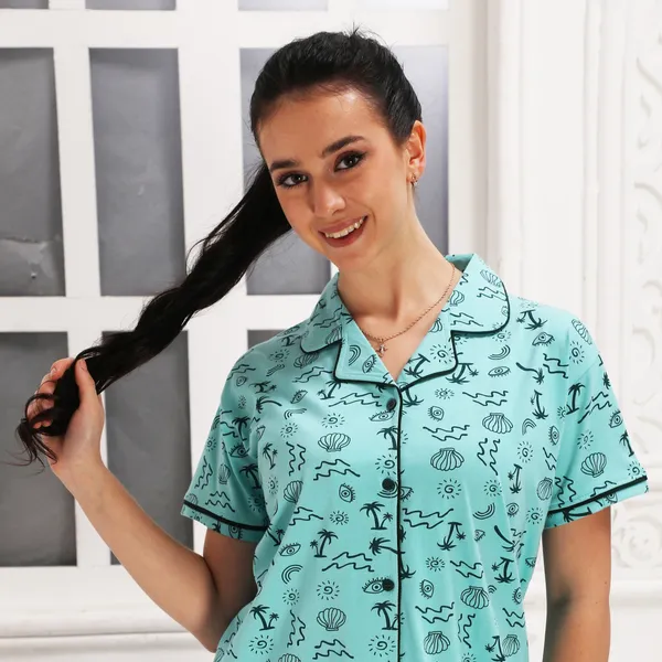 Printed_Night_Suit_Set_Of_Shirt_&_Pyjama_|_Collar_Neck,_Half_Sleeve_&_Relaxed_Fit_Pyjama_Set