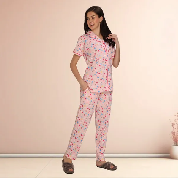 Printed_Night_Suit_Set_of_Shirt_&_Pyjama_|_Collar_Neck,_Half_Sleeve_&_Relaxed_Fit_Pyjama_Set