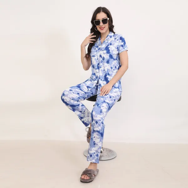 Printed_Night_Suit_Set_of_Shirt_&_Pyjama_|_Collar_Neck,_Half_Sleeve_&_Relaxed_Fit_Pyjama_Set