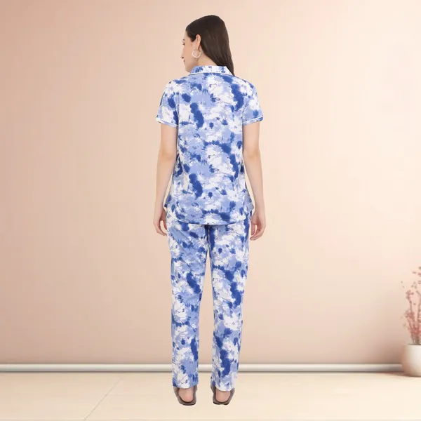 Printed_Night_Suit_Set_Of_Shirt_&_Pyjama_|_Collar_Neck,_Half_Sleeve_&_Relaxed_Fit_Pyjama_Set