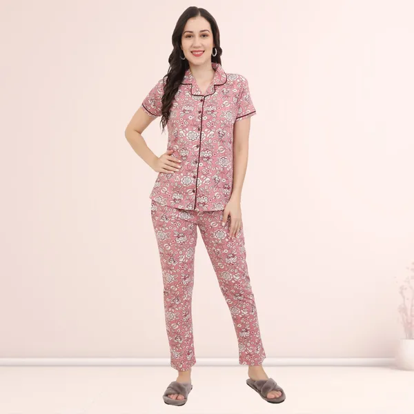 Printed_Night_Suit_Set_of_Shirt_&_Pyjama_|_Collar_Neck,_Half_Sleeve_&_Relaxed_Fit_Pyjama_Set