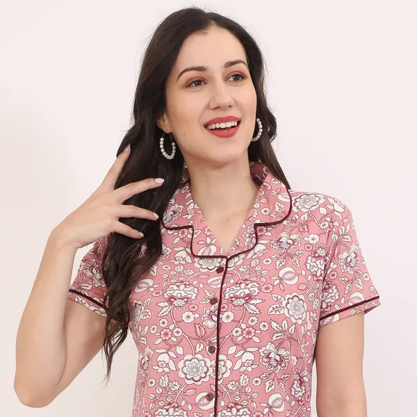 Printed_Night_Suit_Set_of_Shirt_&_Pyjama_|_Collar_Neck,_Half_Sleeve_&_Relaxed_Fit_Pyjama_Set