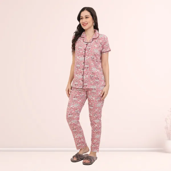 Printed_Night_Suit_Set_of_Shirt_&_Pyjama_|_Collar_Neck,_Half_Sleeve_&_Relaxed_Fit_Pyjama_Set