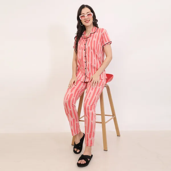 Printed_Night_Suit_Set_of_Shirt_&_Pyjama_|_Collar_Neck,_Half_Sleeve_&_Relaxed_Fit_Pyjama_Set