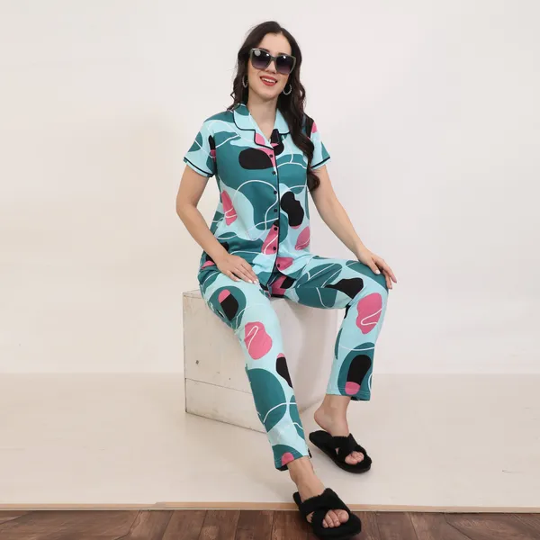 Printed_Night_Suit_Set_of_Shirt_&_Pyjama_|_Collar_Neck,_Half_Sleeve_&_Relaxed_Fit_Pyjama_Set