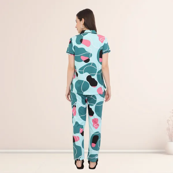 Printed_Night_Suit_Set_of_Shirt_&_Pyjama_|_Collar_Neck,_Half_Sleeve_&_Relaxed_Fit_Pyjama_Set